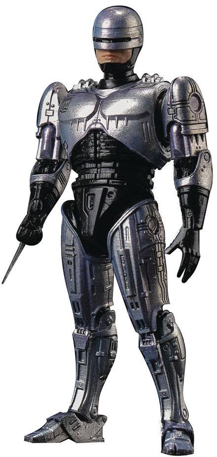 Robocop - Robocop Exquisite Mini Action Figure