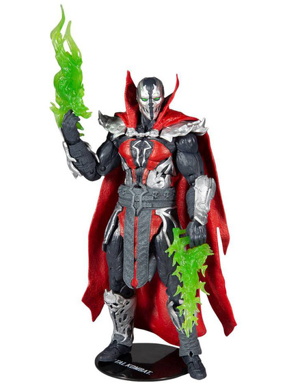 Mortal Kombat - Malefik Spawn