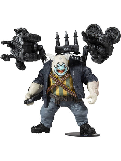 Spawn - The Clown - DAMAGED PACKAGING