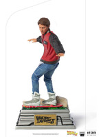 Back to the Future II - Marty McFly on Hoverboard - 1/10