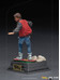 Back to the Future II - Marty McFly on Hoverboard - 1/10