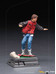 Back to the Future II - Marty McFly on Hoverboard - 1/10