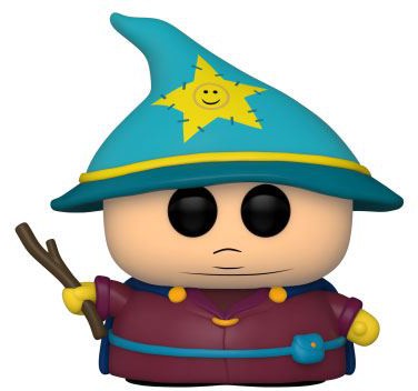 Funko POP! TV: South Park The Stick of Truth - Grand Wizard Cartman