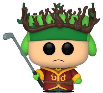 Funko POP! TV: South Park The Stick of Truth - High Elf King Kyle