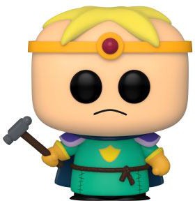 Funko POP! TV: South Park The Stick of Truth - Paladin Butters