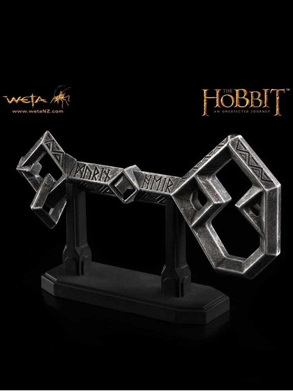 The Hobbit - Key to Erebor - 1/1