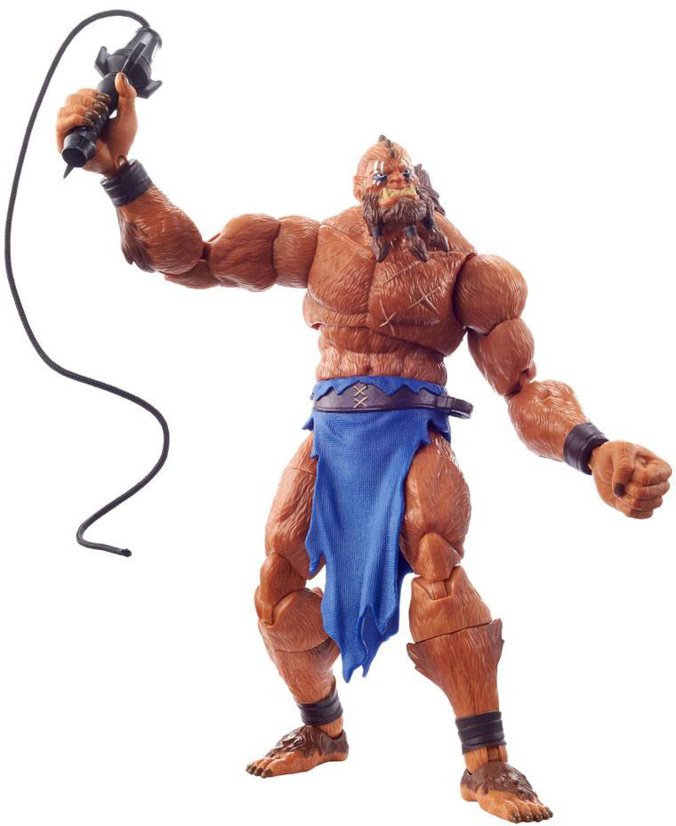 Läs mer om Masters of the Universe: Revelation - Masterverse Beast Man