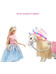 Barbie Princess Adventure - Doll and Prance & Shimmer Horse with Lights and Sounds