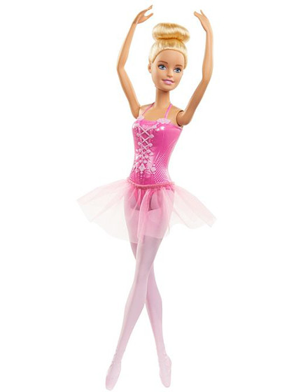 Barbie - Barbie Ballerina Doll with Tutu