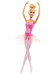 Barbie - Barbie Ballerina Doll with Tutu
