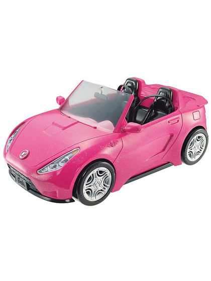 Barbie - Convertible Car