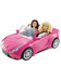Barbie - Convertible Car