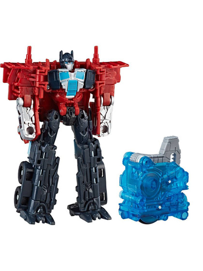 Transformers Bumblebee - Energon Ignitors Optimus Prime