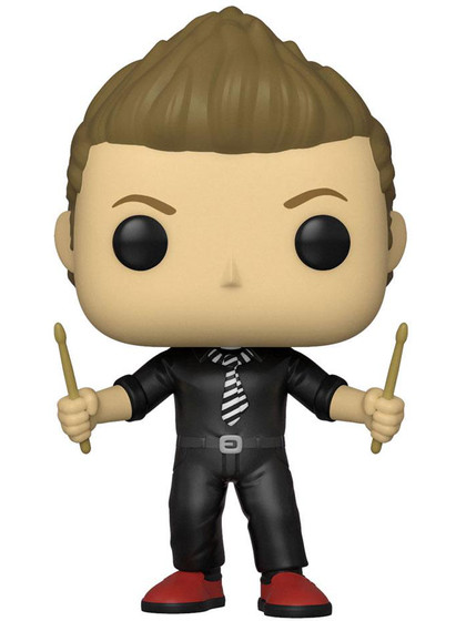 Funko POP! Rocks: Green Day - Tre Cool
