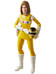 Power Rangers Lightning Collection - In Space Yellow Ranger