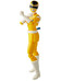 Power Rangers Lightning Collection - In Space Yellow Ranger