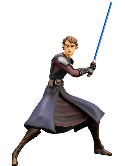 Star Wars The Clone Wars - Anakin Skywalker ARTFX+ - 1/10