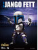 Star Wars Episode II - Jango Fett BK Exclusive Egg Attack