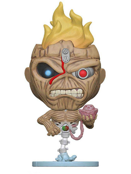 Funko POP! Rocks: Iron Maiden - Eddie - Seventh Son of Seventh Son