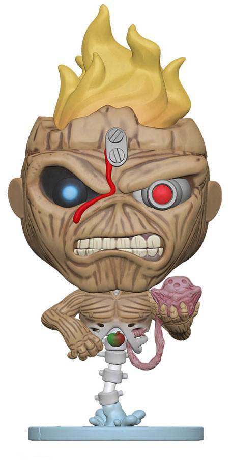 Funko POP! Rocks: Iron Maiden - Eddie - Seventh Son of Seventh Son