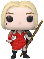 Funko POP! Movies: The Suicide Squad - Harley Quinn (Damaged Dress)