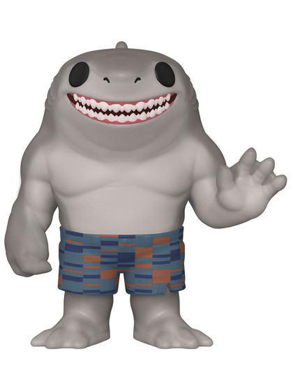 Funko POP! Movies: The Suicide Squad - King Shark