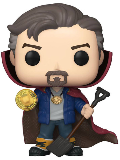 Funko POP! Spider-Man: No Way Home - Doctor Strange