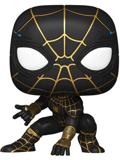 Funko POP! Spider-Man: No Way Home - Spider-Man (Black & Gold Suit)