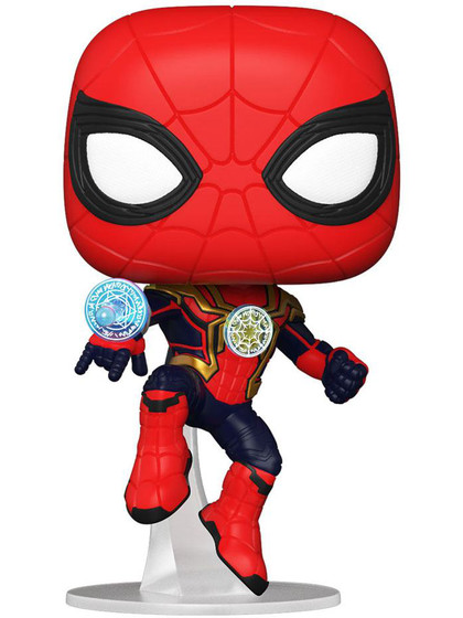 Funko POP! Spider-Man: No Way Home - Spider-Man (Integrated Suit)