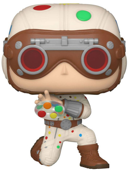 Funko POP! Movies: The Suicide Squad - Polka-Dot Man