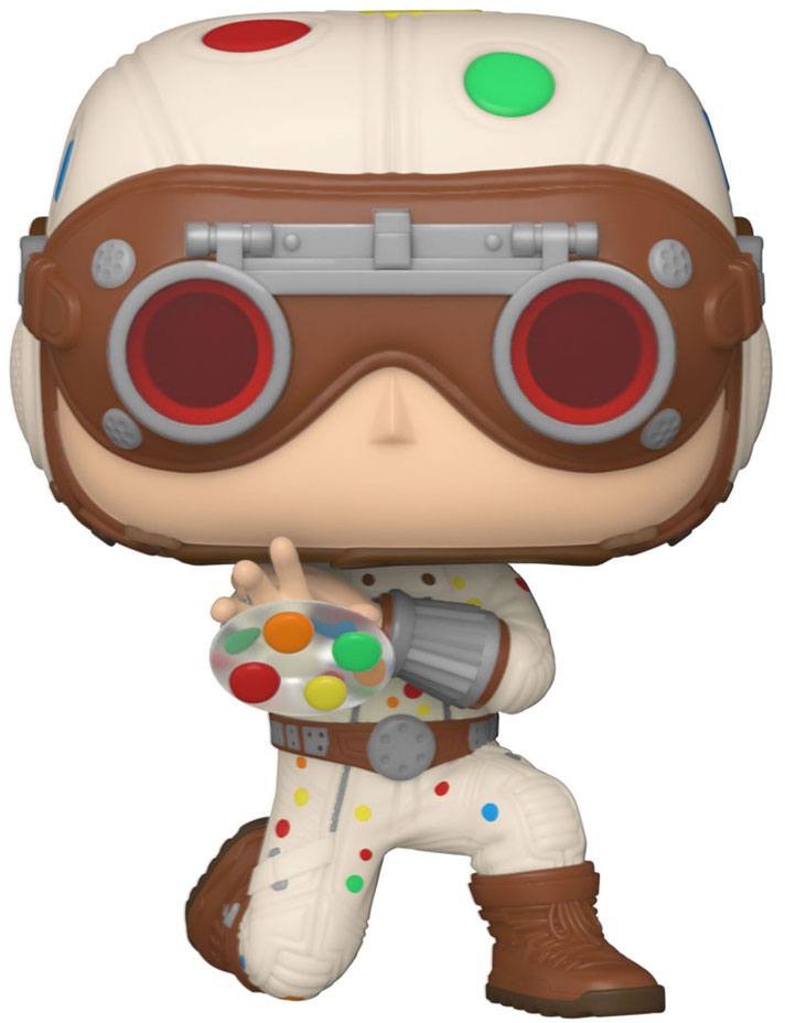 Läs mer om Funko POP! Movies: The Suicide Squad - Polka-Dot Man