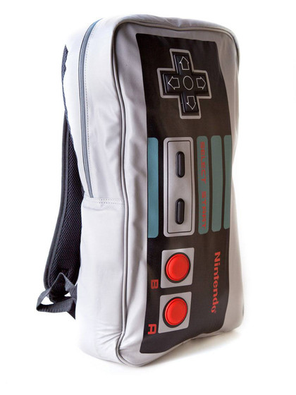Nintendo - Big NES Controller Backpack
