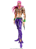 Jojo's Bizarre Adventure Part 5 - Chozokado (Diavolo)