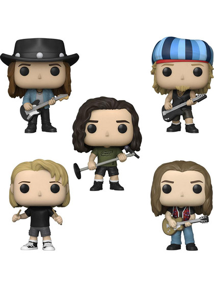 Funko POP! Rocks: Pearl Jam - Pearl Jam 5-Pack