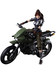 Final Fantasy VII Remake - Jessie & Bike - Play Arts Kai