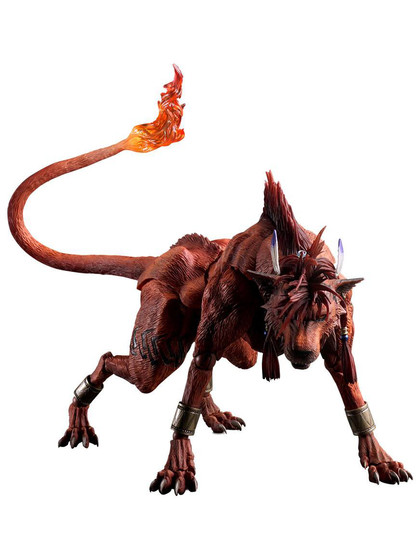 Final Fantasy VII Remake - Red XIII - Play Arts Kai