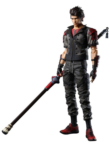 Final Fantasy VII Remake - Sonon Kusakabe - Play Arts Kai