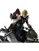 Final Fantasy VII Remake - Jessie, Cloud & Bike - Play Arts Kai