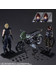 Final Fantasy VII Remake - Jessie, Cloud & Bike - Play Arts Kai