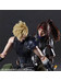 Final Fantasy VII Remake - Jessie, Cloud & Bike - Play Arts Kai