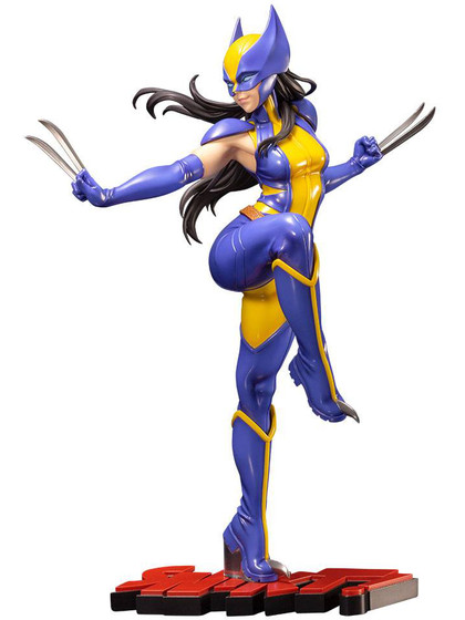 Marvel Bishoujo - Wolverine (Laura Kinney) - 1/7