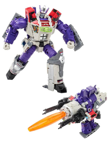 Transformers Generations Selects - Galvatron (G1) - Exclusive