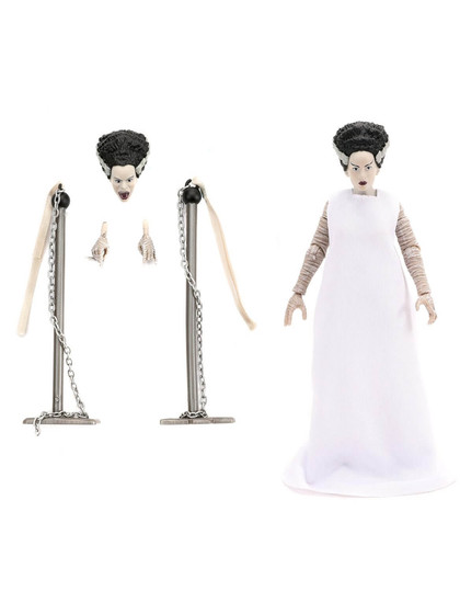 Universal Monsters - Bride of Frankenstein - Jada Toys