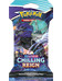 Pokémon - Sword & Shield 6 - Chilling Reign Sleeved Booster