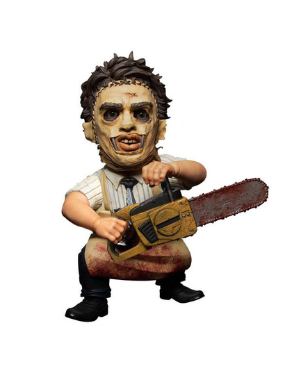 Texas Chainsaw Massacre - Leatherface - MDS Action Figure
