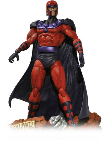 Marvel Select - Magneto