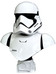 Star Wars Episode VII - First Order Stormtrooper Legends in 3D Bust - 1/2 