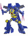 Transformers x Marvel X-Men Animated - Ultimate X-Spanse - SKADAD FÖRPACKNING