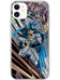 DC Comics - Comic Batman Phone Case