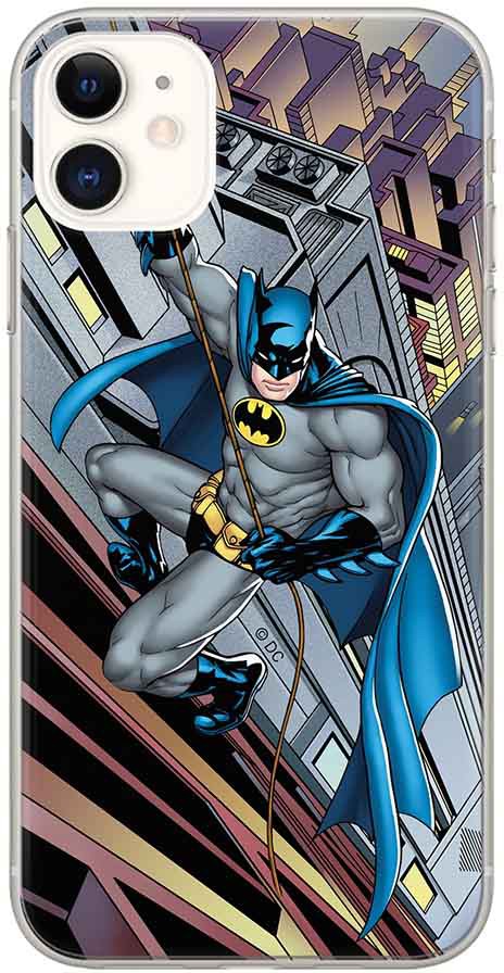 Läs mer om DC Comics - Comic Batman Phone Case